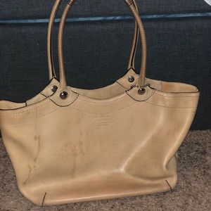Coach bag